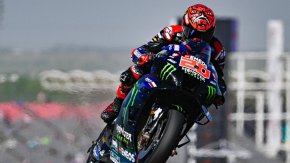 MotoGP : Quartararo renoue avec la victoire au (...)