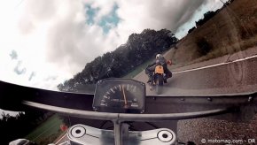 Courses moto sur route : les anciennes s'éclatent à (...)