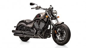 Nouveauté moto : Victory présente son Gunner