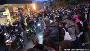 Saint-Lô (50) : 3.700 motards défilent au 31e rassemblement