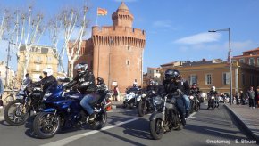 Contre les 80 km/h, la FFMC 66 interpelle les (...)