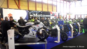 Narbonne : 15e édition du salon de la moto