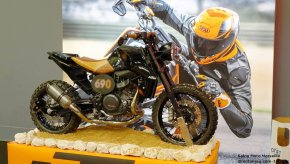 20 000 visiteurs au 9e salon de la moto de Marseille