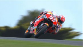 MotoGP : jamais rassasié, Marc Marquez s'impose à (...)