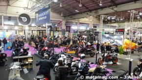 À Marseille, l'édition 2019 du salon de la moto (...)