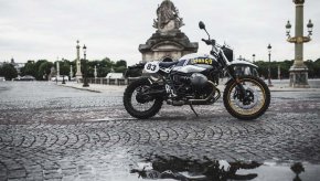 BMW rend hommage au vainqueur du Paris-Dakar 1983 avec (...)