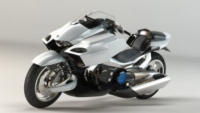 Ces concepts moto qui n'ont jamais vu le jour - (...)