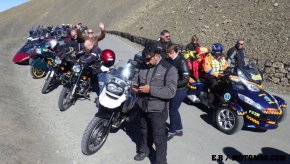 4e édition de l'Alpes Aventure Motofestival