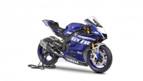Yamaha R6 "Race" : une ultime version pour la piste… (...) Yamaha R6 "Race" : une ultime version pour la (...)