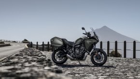 Yamaha Tracer 7 GT 2021 : un nouveau nom, et toujours (...)