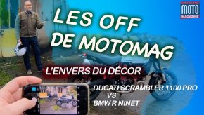 Les Off de Motomag : l'envers du décor en (...)