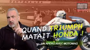 Apéro du vendredi : quand Triumph ridiculisait (...)