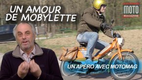 Un amour de Mobylette : nouvel Apéro avec Motomag (...)