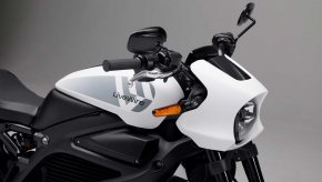 Harley-Davidson dépose la marque LiveWire