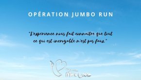 Opération Jumbo Run : financement participatif d'un (...)