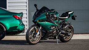 BMW S 1000 RR : une édition « Isle of Man »