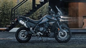Triumph Tiger 900 Bond : une série limitée 007