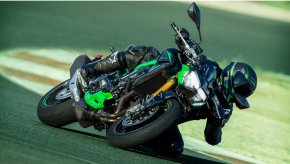 Kawasaki prépare une version SE de sa Z900