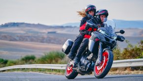 Ducati : adieu la Multistrada 950, bienvenue à la (...)