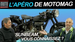 La Sunbeam S8, vous connaissez ? Un apéro avec (...)