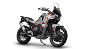 [EICMA 2021] Avec ses Lucky Explorer, MV Agusta se met (...)