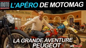 Peugeot en quelques dates : un nouvel apéro avec (...)