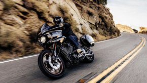 Harley-Davidson passe au 117 !