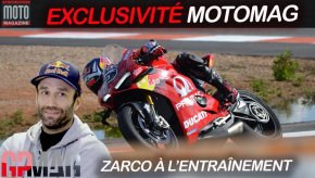 Reportage GP Mag : à la rencontre de Johann Zarco