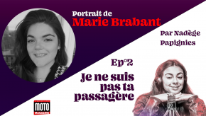 Podcast épisode 2 : Marie Brabant, 1ère femme diplômée du (...)