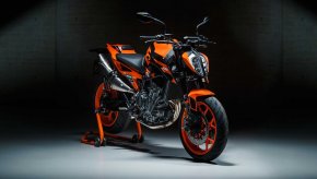 KTM 890 Duke GP 2022 : la déclinaison racing