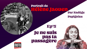 Podcats Episode 5 : Hélène Jaouen, motarde et créatrice de la boutique (...) Podcats Episode 5 : Hélène Jaouen, motarde et créatrice (...)