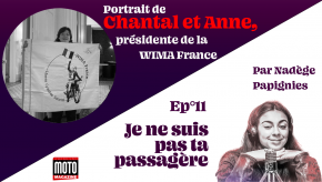 Podcast Episode 11 : Anne et Chantal, présidentes de la (...)