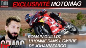 Reportage GP Mag : rencontre avec l'entraîneur de (...)