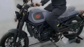 Une Harley-Davidson 500 par Benelli ?