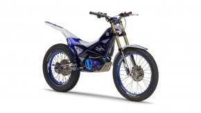 TY-E 2.0 2022 : le trial électrique Yamaha