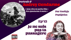 Podcast Episode 13 : le rêve d'Audrey est d'être gendarme à (...) Podcast Episode 13 : le rêve d'Audrey est d'être (...)
