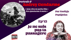 Podcast Episode 13 : le rêve d'Audrey est d'être (...)