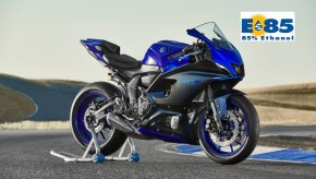 Yamaha mise sur le biocarburant pour ses motos
