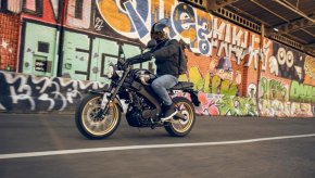 Yamaha XSR 125 Legacy : la famille Yamaha Sport (...)