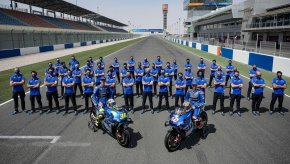 Suzuki quittera bel et bien le MotoGP