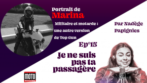 Podcast Episode 15 : Marina, la version féminine de Top (...)