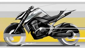 La nouvelle Honda Hornet se dévoile un peu plus