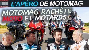 Motomag rachète Moto et Motards ? Un apéro avec (...)