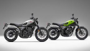 Une Honda CL500 à l'approche ?