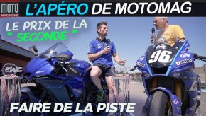 Préparer une moto pour la piste, combien ça coûte ? Un (...)