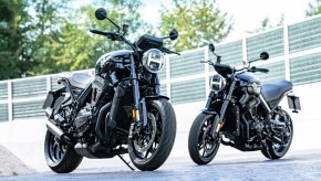 Une édition limitée pour la Horex VR6 2023 : la RAW (...)