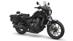 Honda CMX1100T : vers une version touring de la CMX1100 (...)