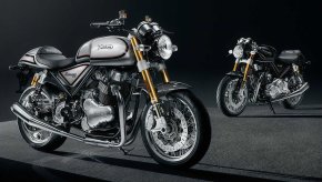 Norton Commando 961 SP et CR 2023 : un roadster sportif (...)