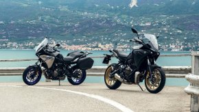 [EICMA 2022] Yamaha Tracer 7 et Tracer 7 GT 2023