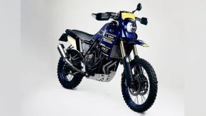 Ténéré 700 Classic : un kit rétro pour la Yamaha Ténéré (...)
